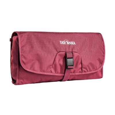 Tatonka Travelcare Bordeaux Red